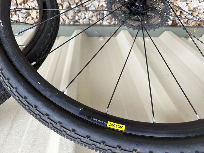 Canyon Inflite CF SLX Carbon cyclocross/road/gravel bike