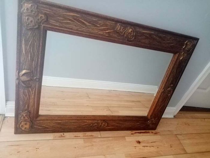 Large Wall Mirror