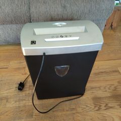 Paper Shredder