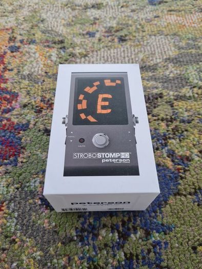 Peterson Strobostomp