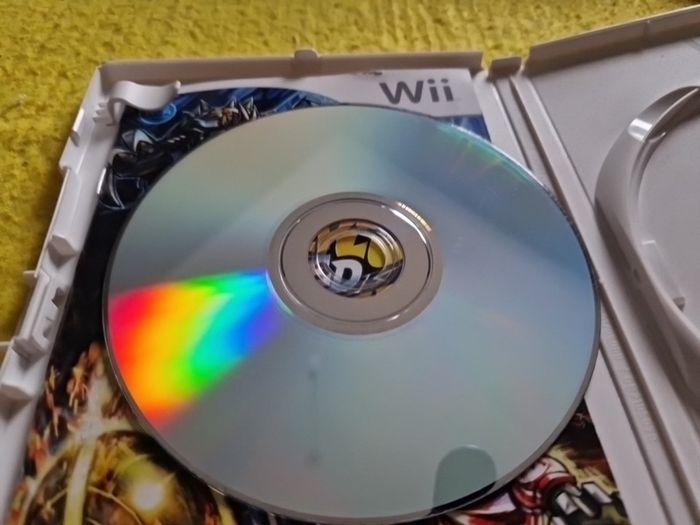 Mario Strikers Charged Football Nintendo Wii Games Original