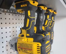 18/20v Dewalt Battery & Tool Holders