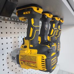 18/20v Dewalt Battery & Tool Holders