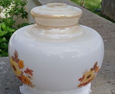 Beautiful Vintage Ceiling Lampshade