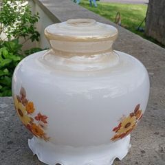 Beautiful Vintage Ceiling Lampshade