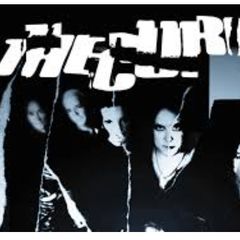 The Cure Ticket