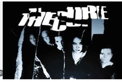 The Cure Ticket