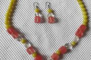 Matching set natural stones