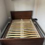 FREE IKEA double bed Image 2