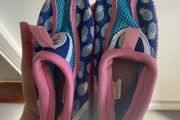 Swim pool sea aqua shoes size 10
