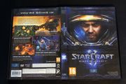 Starcraft 2: Wings of Liberty Pc