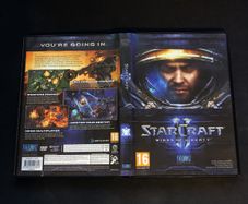 Starcraft 2: Wings of Liberty Pc