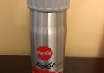 Coca Cola Aluminium Bottle