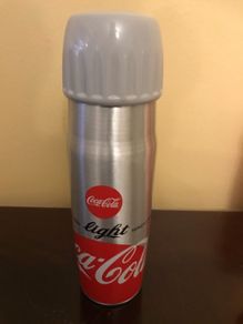 Coca Cola Aluminium Bottle
