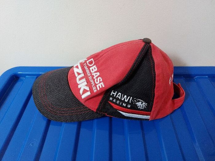 suzuki hat
