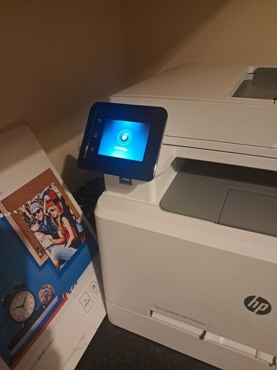 hp printer /scanner/ copier /fax