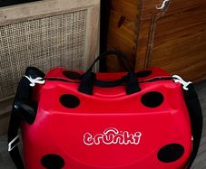 trunki suitcase