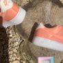 Premium Nike Air Force 1 Low Peach Image 3