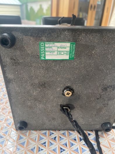 vintage rugby lamp