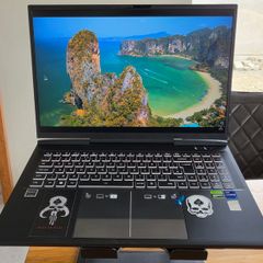Pc Specialist Gaming Laptop 17" Qhd+ 240hz Srgb, Rtx 4080, 32 Gb Ddr5 Ram, 4tb Samsung 990 Pro M.2.
