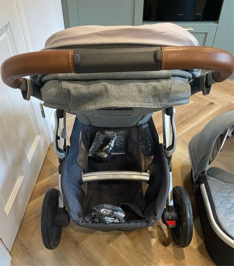 UPPAbaby Vista travel system