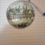 Vintage Nigel Pain Tower of London Glass Paperweight Image 10