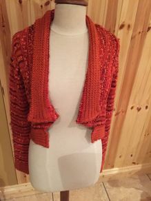 Knit Cardigan