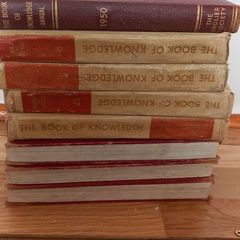 old books