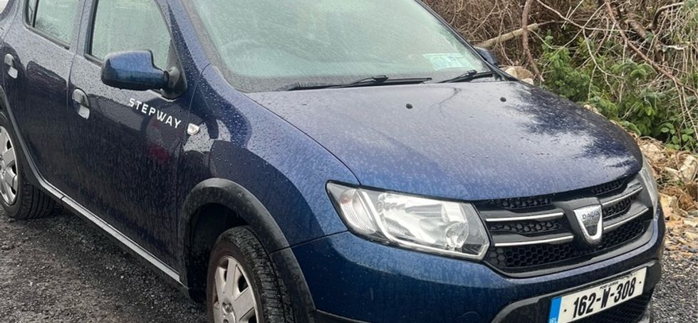 2016 Dacia Sandero Stepway