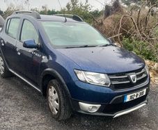 2016 Dacia Sandero Stepway