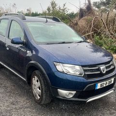 2016 Dacia Sandero Stepway
