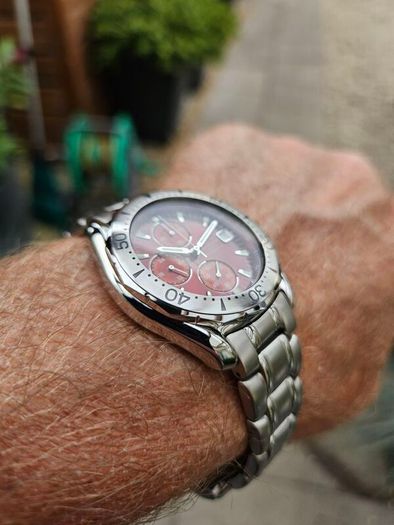 Watch Citizen Adorex Chronograph