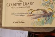 The Country Diary Postcards Collection 21 Fabolous County Diary Postcards In Very Good Condition.