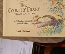 The Country Diary Postcards Collection 21 Fabolous County Diary Postcards In Very Good Condition.