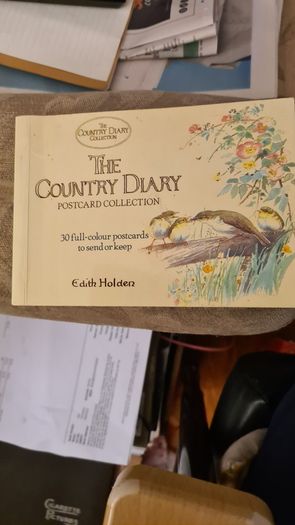 The Country Diary Postcards Collection 21 Fabolous County Diary Postcards In Very Good Condition.