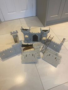 Playmobile Fort/Castle