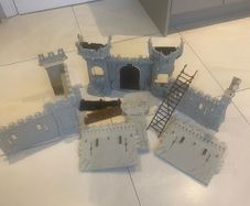 Playmobile Fort/Castle