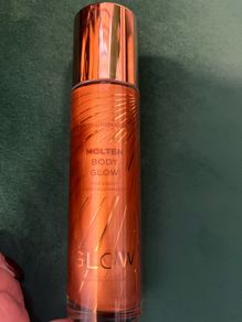 glow instant tan by revolution