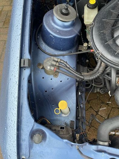 Ford sierra SWAP / PX