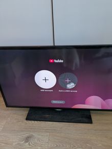 Samsung 40" Full HD LED TV Excellent Condition