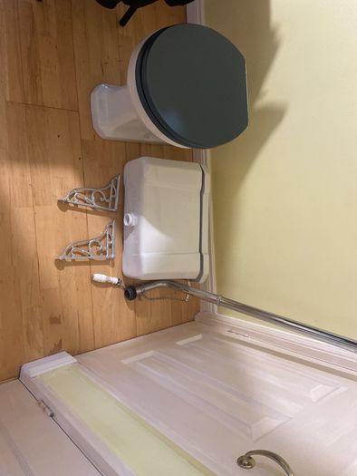 Milano Richmond Toilet - OFF DISPLAY traditional