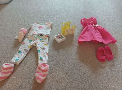 Our generation outfits and accessories