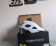 fox mountain bike helmet