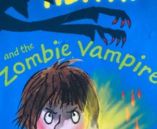 Four Books Suit Boys or girls. Horrid Henry / Eoin Colfer.