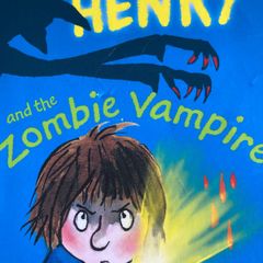 Four Books Suit Boys or girls. Horrid Henry / Eoin Colfer.