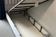storage single beds in stock ready to go