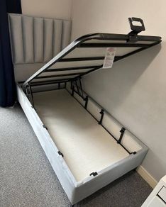 storage single beds in stock ready to go