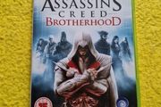 Assassins creed Brotherhood xbox 360 games Original