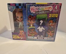Hairdorables Hair-DUDE-ables Series 2 BFF 2-Pack (Exclusive Kat)