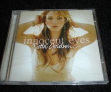 Delta Goodrem - Innocent Eyes
